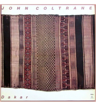 JOHN COLTRANE - Dakar (LP) mesvinyles.fr 