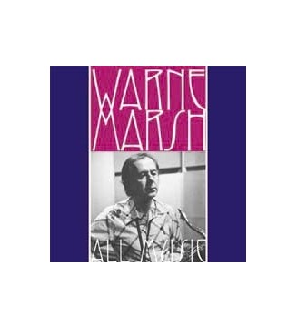WARNE MARSH - All Music (ALBUM,LP) mesvinyles.fr