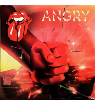 THE ROLLING STONES - Angry...