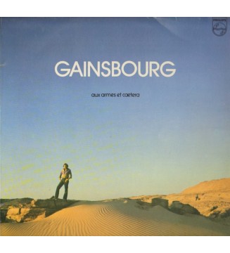 SERGE GAINSBOURG - Aux Armes Et Cætera (ALBUM,LP,STEREO) mesvinyles.fr