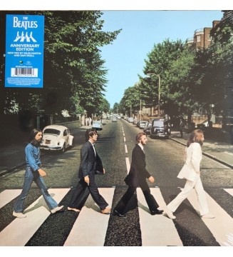 The Beatles - Abbey Road (LP, Album, RE, RM, 180) mesvinyles.fr