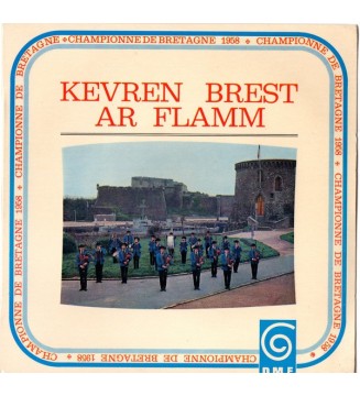 KEVRENN BREST AR FLAMM - Labousig Ar C mesvinyles.fr