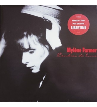 MYLèNE FARMER - Cendres De Lune (ALBUM,LP) mesvinyles.fr 