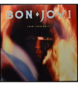 BON JOVI - 7800° Fahrenheit (ALBUM,LP) mesvinyles.fr 