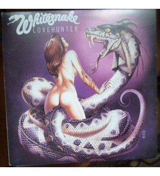 WHITESNAKE - Lovehunter (ALBUM,LP) mesvinyles.fr 