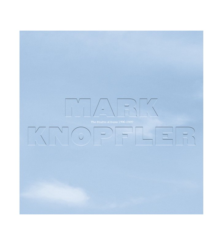MARK KNOPFLER - The Studio Albums 1996-2007 (ALBUM,LP) mesvinyles.fr 