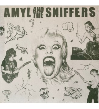 AMYL AND THE SNIFFERS -...