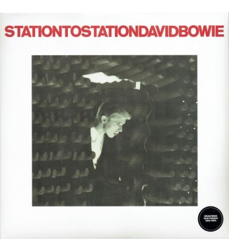 DAVID BOWIE - Station To Station (ALBUM,LP,STEREO) mesvinyles.fr