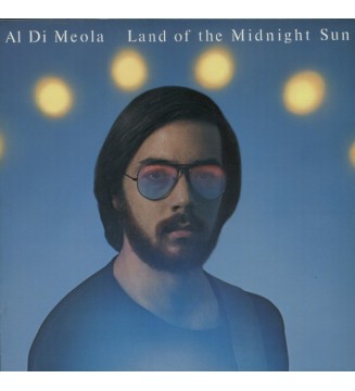 AL DI MEOLA - Land Of The Midnight Sun (ALBUM,LP) mesvinyles.fr