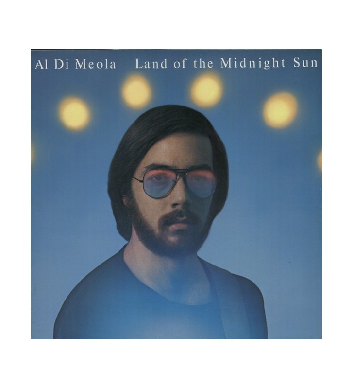AL DI MEOLA - Land Of The Midnight Sun (ALBUM,LP) mesvinyles.fr 