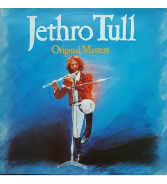 JETHRO TULL - Original Masters (LP) mesvinyles.fr 