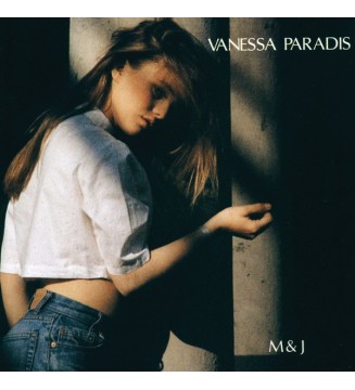 VANESSA PARADIS - M & J (ALBUM,LP) mesvinyles.fr