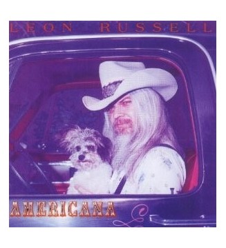 LEON RUSSELL - Americana (ALBUM,LP) mesvinyles.fr 