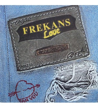 FREKANS LOVE - San Vou (ALBUM,LP) mesvinyles.fr