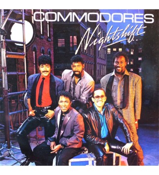 COMMODORES - Nightshift (ALBUM,LP,STEREO) mesvinyles.fr 