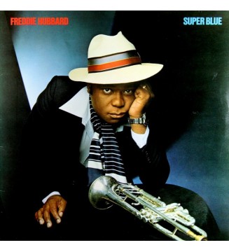 FREDDIE HUBBARD - Super Blue (ALBUM,LP) mesvinyles.fr 