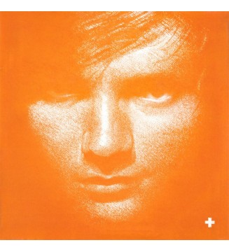 Ed Sheeran - + (LP, Album, Ltd, Whi) new mesvinyles.fr