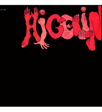 JACQUES HIGELIN - Jacques "Crabouif" Higelin (ALBUM,LP,STEREO) mesvinyles.fr 
