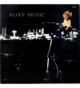 ROXY MUSIC - For Your Pleasure (ALBUM,LP,STEREO) mesvinyles.fr 