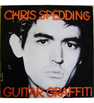 CHRIS SPEDDING - Guitar Graffiti (ALBUM,LP) mesvinyles.fr