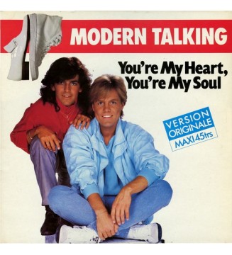 MODERN TALKING - You're My Heart, You're My Soul (12') mesvinyles.fr