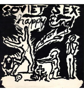 SOVIET SEX - Happy End (ALBUM,LP) mesvinyles.fr
