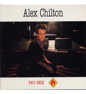 ALEX CHILTON - No Sex (7',SINGLE) mesvinyles.fr