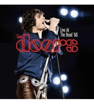 THE DOORS - Live At The Bowl '68 (ALBUM,LP) mesvinyles.fr