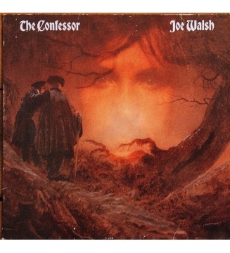 JOE WALSH - The Confessor (ALBUM,LP) mesvinyles.fr