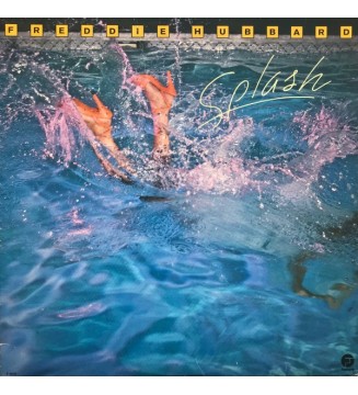 FREDDIE HUBBARD - Splash (ALBUM,LP) mesvinyles.fr