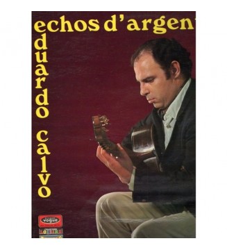 EDUARDO CALVO - Echos D'Argentine (ALBUM,LP) mesvinyles.fr