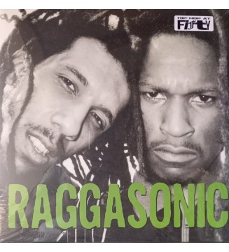 RAGGASONIC - Raggasonic (ALBUM,LP) mesvinyles.fr