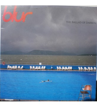 BLUR - The Ballad Of Darren (ALBUM,LP) mesvinyles.fr