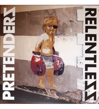 THE PRETENDERS - Relentless (ALBUM,LP) mesvinyles.fr