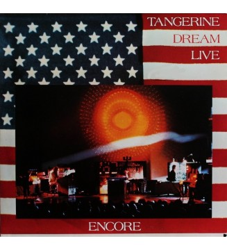 TANGERINE DREAM - Encore (ALBUM,LP,STEREO) mesvinyles.fr