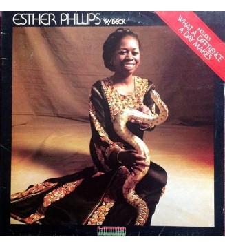 ESTHER PHILLIPS - What A Diff'rence A Day Makes (ALBUM,LP,STEREO) mesvinyles.fr