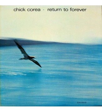 Chick Corea - Return To Forever (LP, Album) mesvinyles.fr