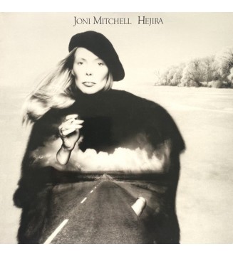 JONI MITCHELL - Hejira (ALBUM,LP) mesvinyles.fr