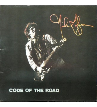 NILS LOFGREN - Code Of The Road (ALBUM,LP) mesvinyles.fr