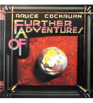 BRUCE COCKBURN - Further Adventures Of (ALBUM,LP) mesvinyles.fr