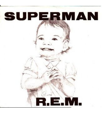 R.E.M. - Superman (12',SINGLE) mesvinyles.fr