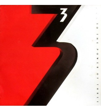3 (2) - … To The Power Of Three (ALBUM,LP) mesvinyles.fr