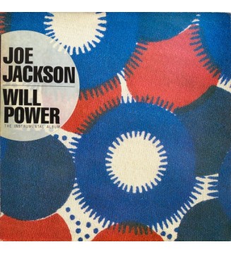 JOE JACKSON - Will Power (ALBUM,LP) mesvinyles.fr