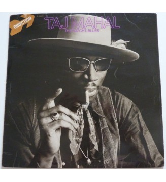 TAJ MAHAL - The Natch'l Blues (ALBUM,LP) mesvinyles.fr