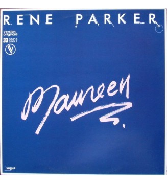 RENE PARKER - Maureen (12') mesvinyles.fr