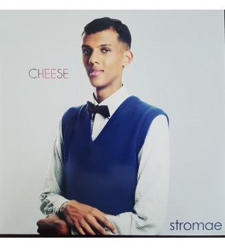 STROMAE - Cheese (ALBUM,LP) mesvinyles.fr