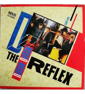 DURAN DURAN - The Reflex (12',STEREO) mesvinyles.fr