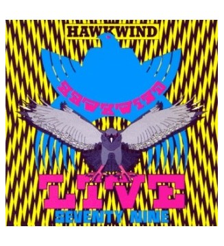 HAWKWIND - Live Seventy Nine (ALBUM,LP,STEREO) mesvinyles.fr