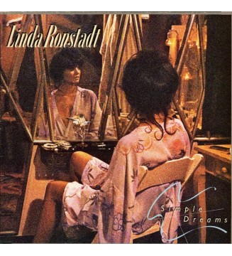 LINDA RONSTADT - Simple Dreams (ALBUM,LP,STEREO) mesvinyles.fr