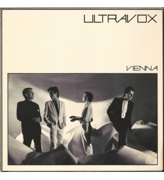Ultravox - Vienna (LP, Album) mesvinyles.fr